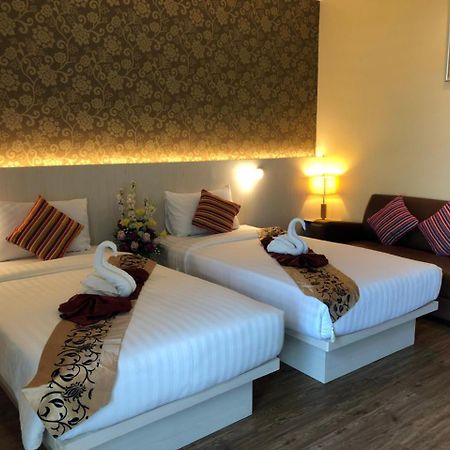 G2 Hotel Hatyai Hat Yai Ngoại thất bức ảnh