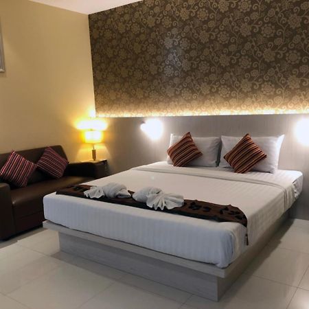 G2 Hotel Hatyai Hat Yai Ngoại thất bức ảnh