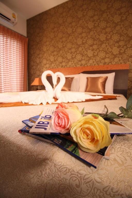 G2 Hotel Hatyai Hat Yai Phòng bức ảnh