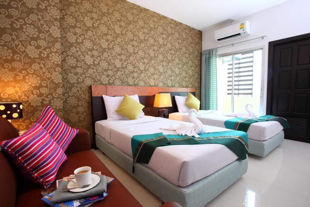 G2 Hotel Hatyai Hat Yai Phòng bức ảnh