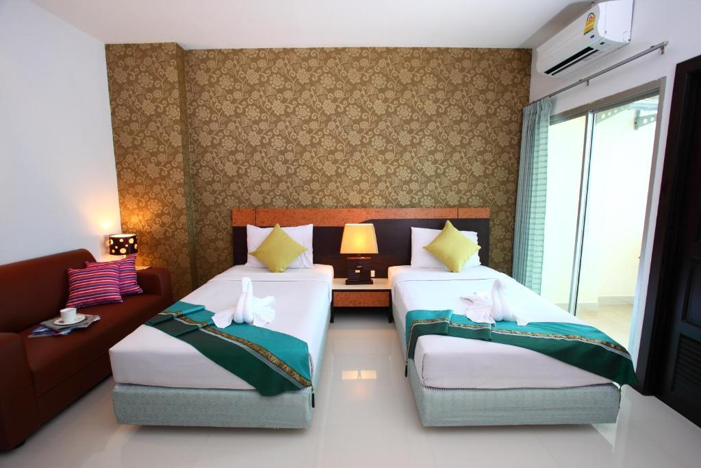 G2 Hotel Hatyai Hat Yai Phòng bức ảnh