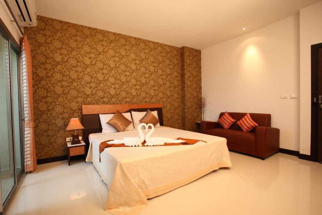 G2 Hotel Hatyai Hat Yai Phòng bức ảnh