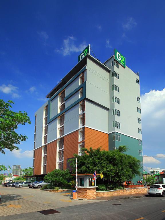 G2 Hotel Hatyai Hat Yai Ngoại thất bức ảnh