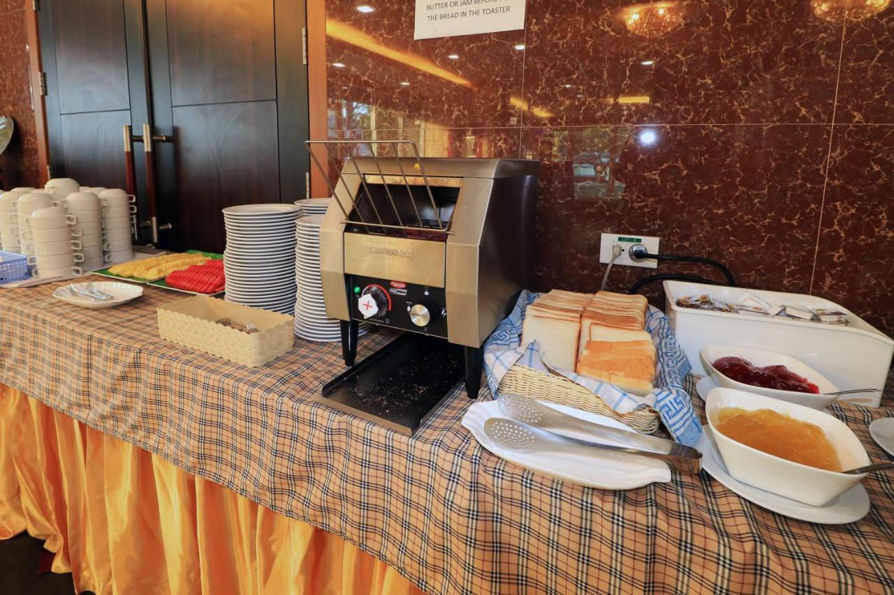 G2 Hotel Hatyai Hat Yai Ngoại thất bức ảnh