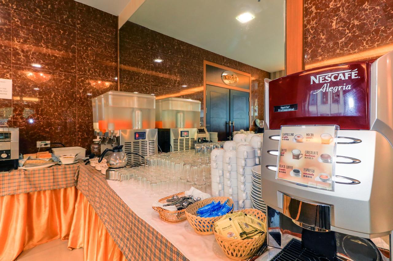 G2 Hotel Hatyai Hat Yai Ngoại thất bức ảnh