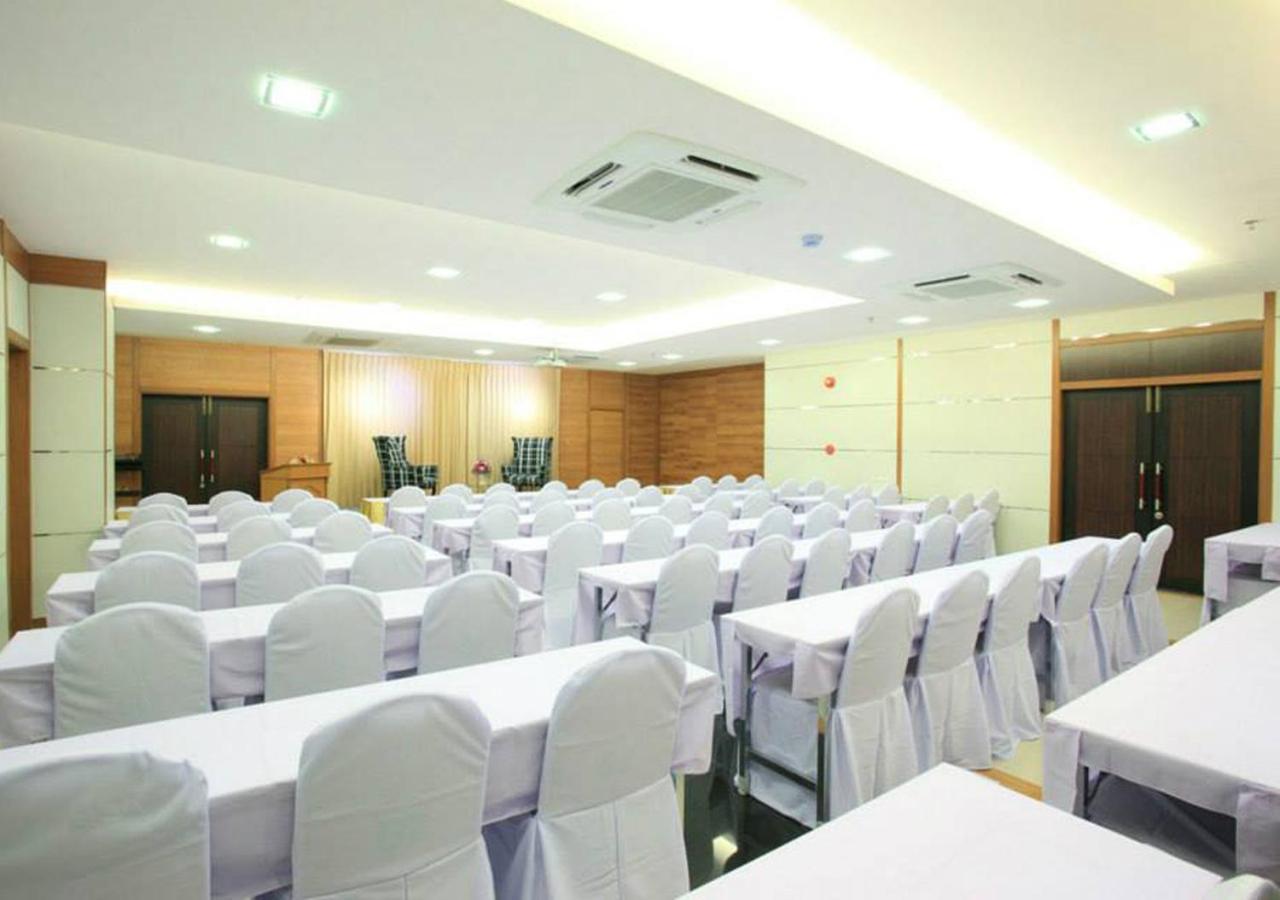 G2 Hotel Hatyai Hat Yai Ngoại thất bức ảnh