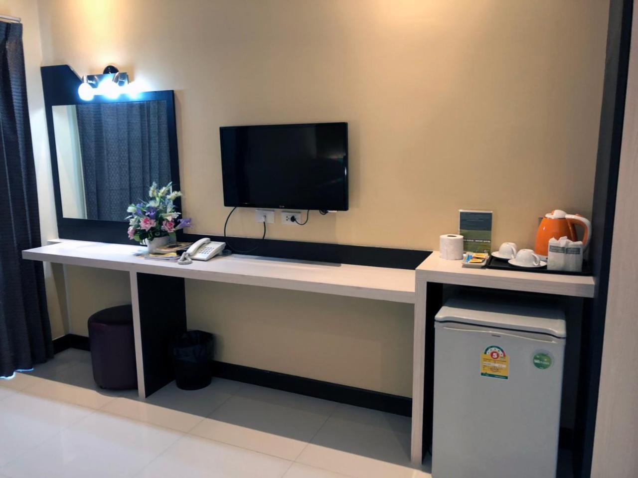 G2 Hotel Hatyai Hat Yai Ngoại thất bức ảnh