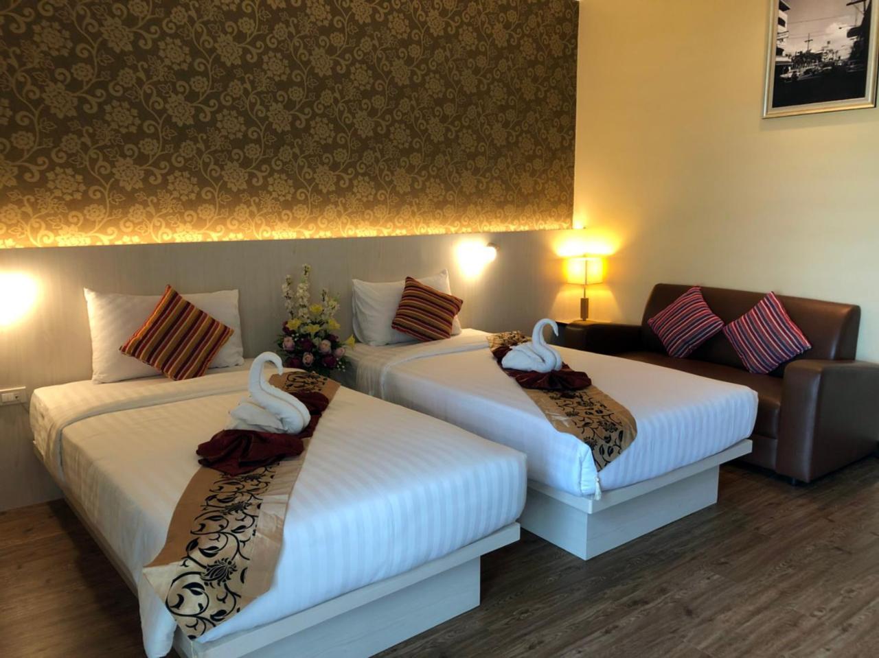 G2 Hotel Hatyai Hat Yai Ngoại thất bức ảnh