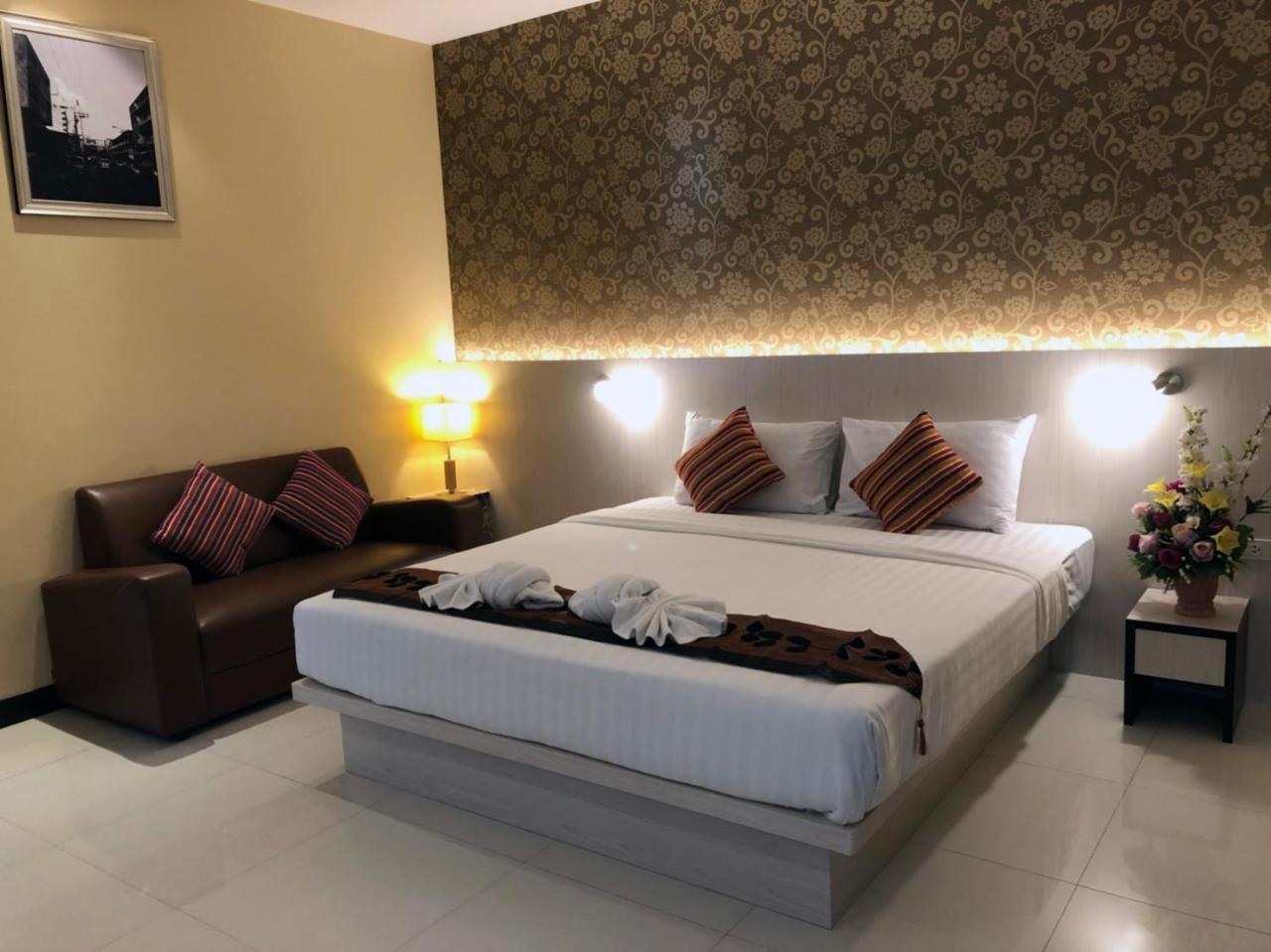 G2 Hotel Hatyai Hat Yai Ngoại thất bức ảnh