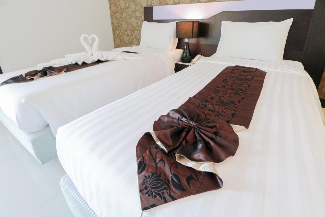G2 Hotel Hatyai Hat Yai Ngoại thất bức ảnh